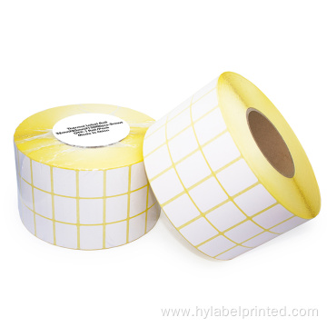 Zebra Thermal Label Barcode Label Roll